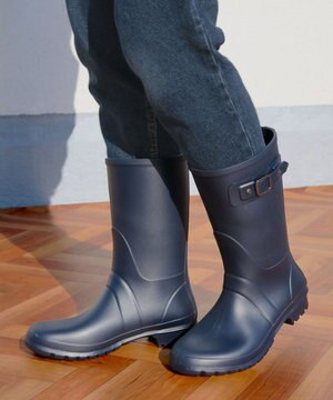 【igor/イゴール】ミドルレインブーツ/IGOR 10176