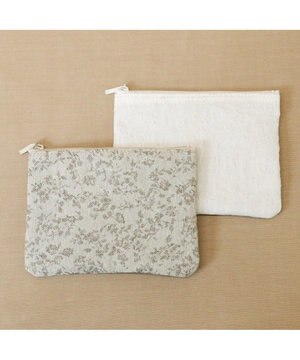  【日本製 / 制菌機能付き】マスクポーチ / KOMON