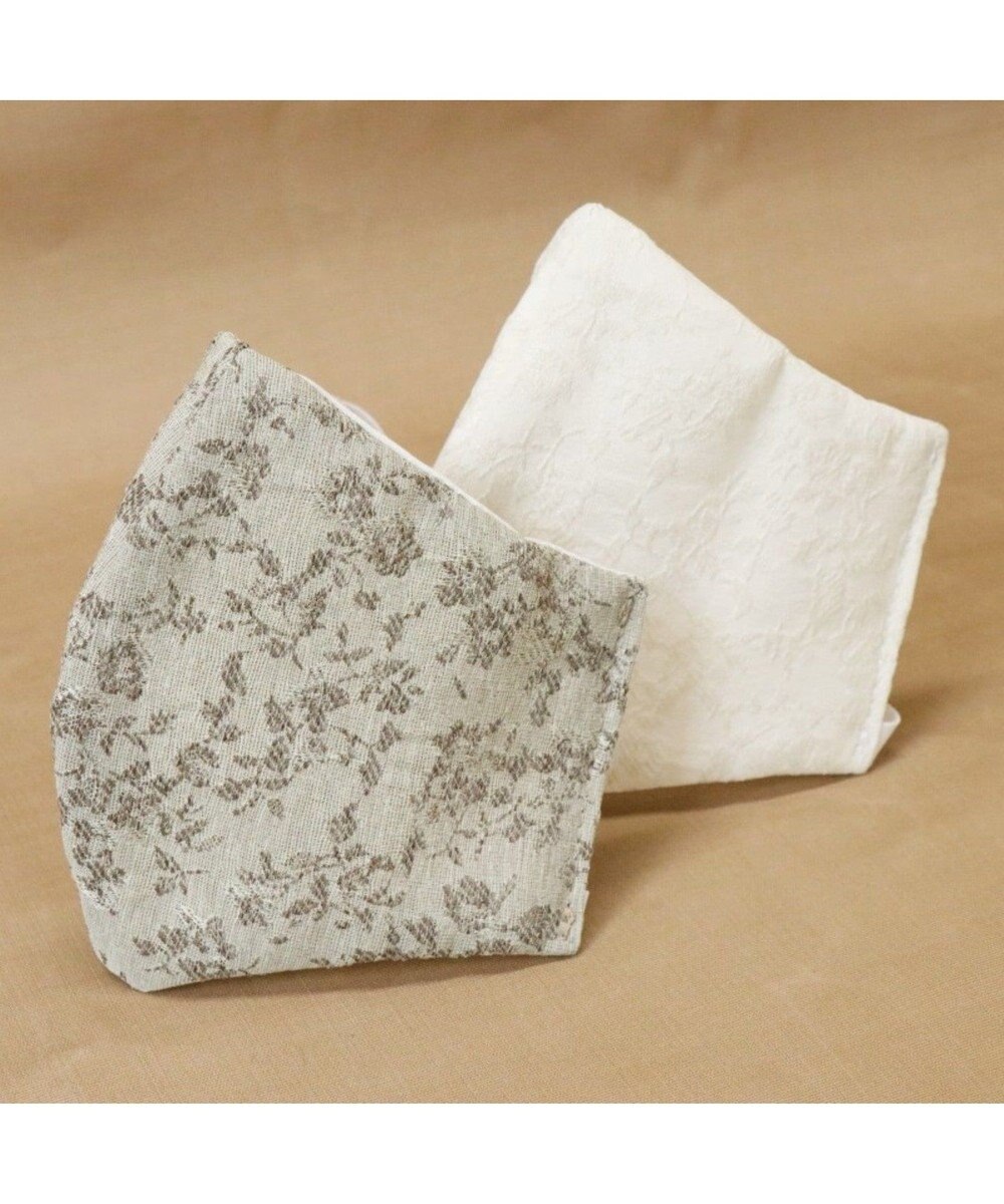 Regalo Felice 【日本製 / 制菌機能付き】マスク&ポーチセット / KOMON 