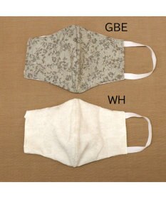 Regalo Felice 【日本製 / 制菌機能付き】マスク&ポーチセット / KOMON