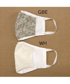 Regalo Felice 【日本製 / 制菌機能付き】マスク&ポーチセット / KOMON