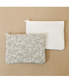 Regalo Felice 【日本製 / 制菌機能付き】マスク&ポーチセット / KOMON