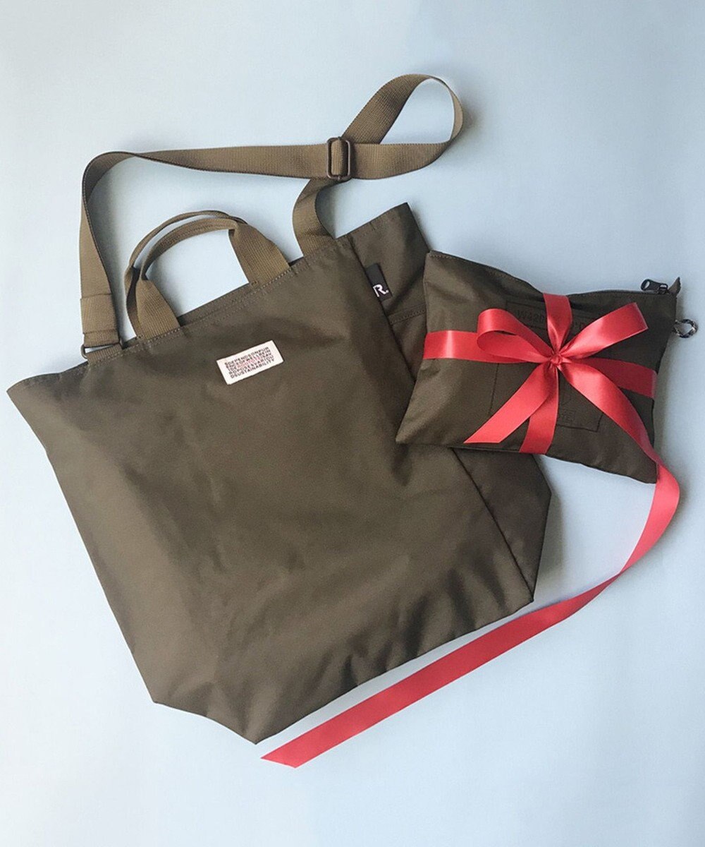 1935 はっ水加工 エコバッグ Rt Sn トール2way パッカブル A Rootote ファッション通販 公式通販 オンワード クローゼット