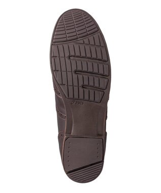 ASICS WALKING ペダラ レディース 2E  2.0cmヒール ブラウン系