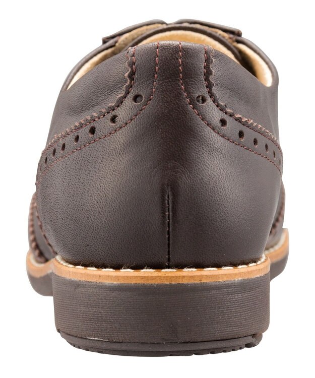 ASICS WALKING ペダラ レディース 2E  2.0cmヒール ブラウン系