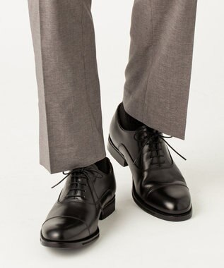 ASICS WALKING ランウォーク メンズ 4E ブラック系