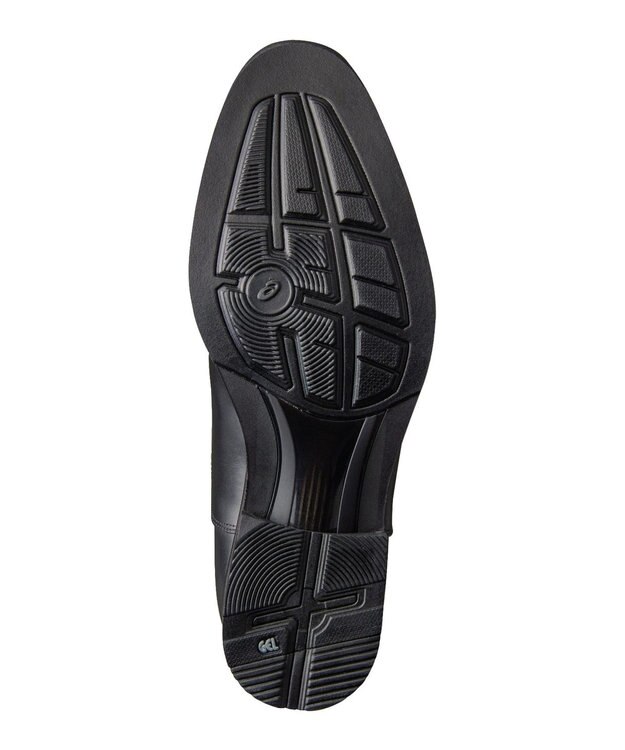 ASICS WALKING ランウォーク メンズ 4E ブラック系