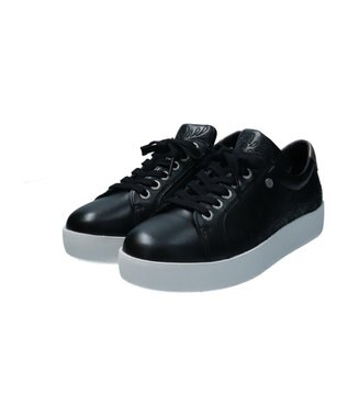 Bussola 刺繍アッパー厚底スニーカー Inter Chaussures ファッション通販 公式通販 オンワード クローゼット