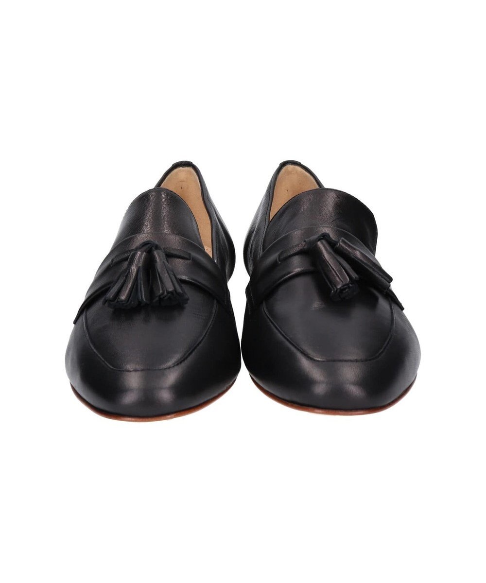 FABIO RUSCONI】フラットヒールタッセルローファー / INTER-CHAUSSURES