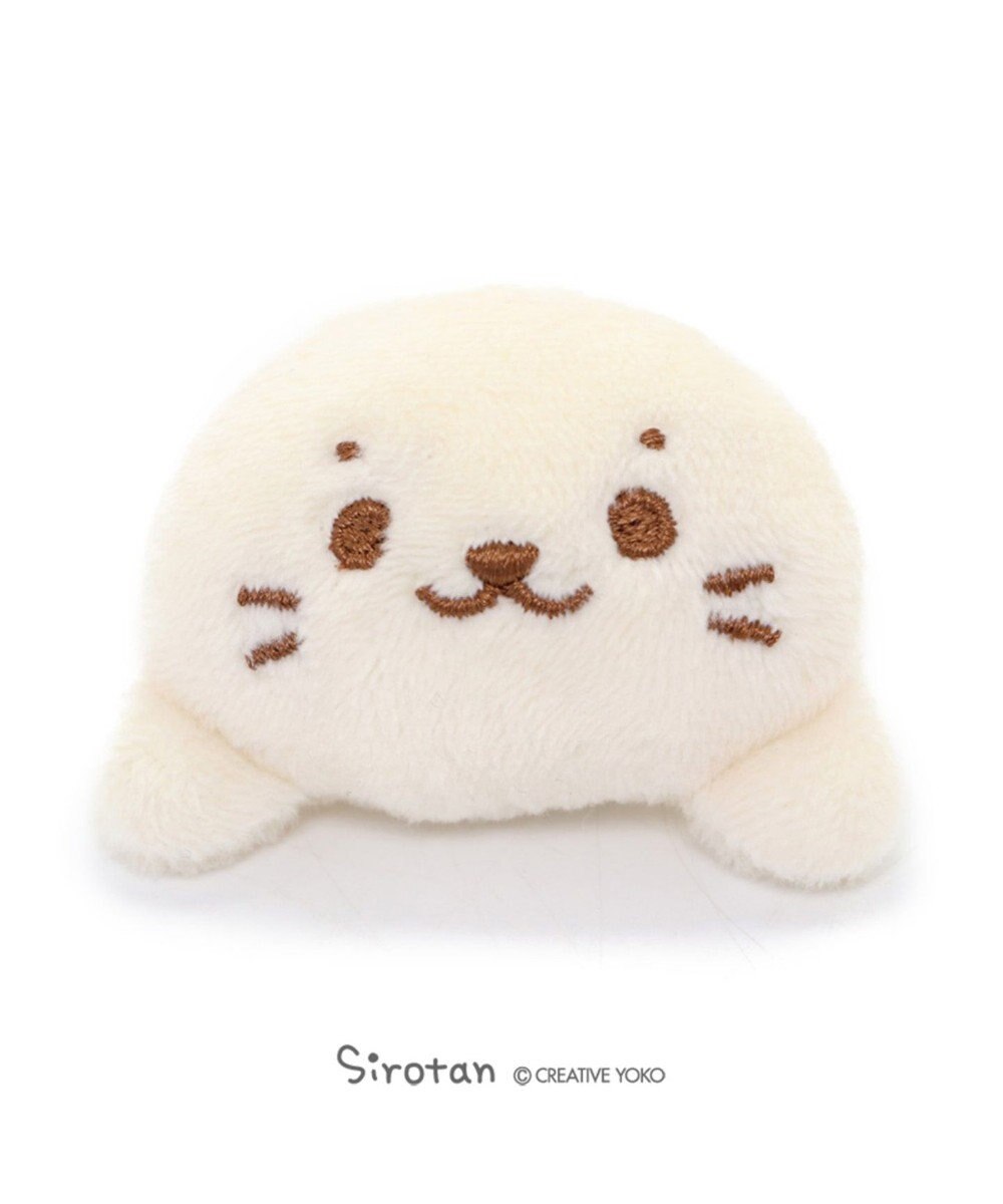 しろたん ふんわりバッジ 正面顔 アクセサリー リュック Mother Garden ファッション通販 公式通販 オンワード クローゼット しろたん ふんわりバッジ 正面顔 アクセサリー リュック Mother Garden ファッション通販 公式通販 オンワード クローゼット