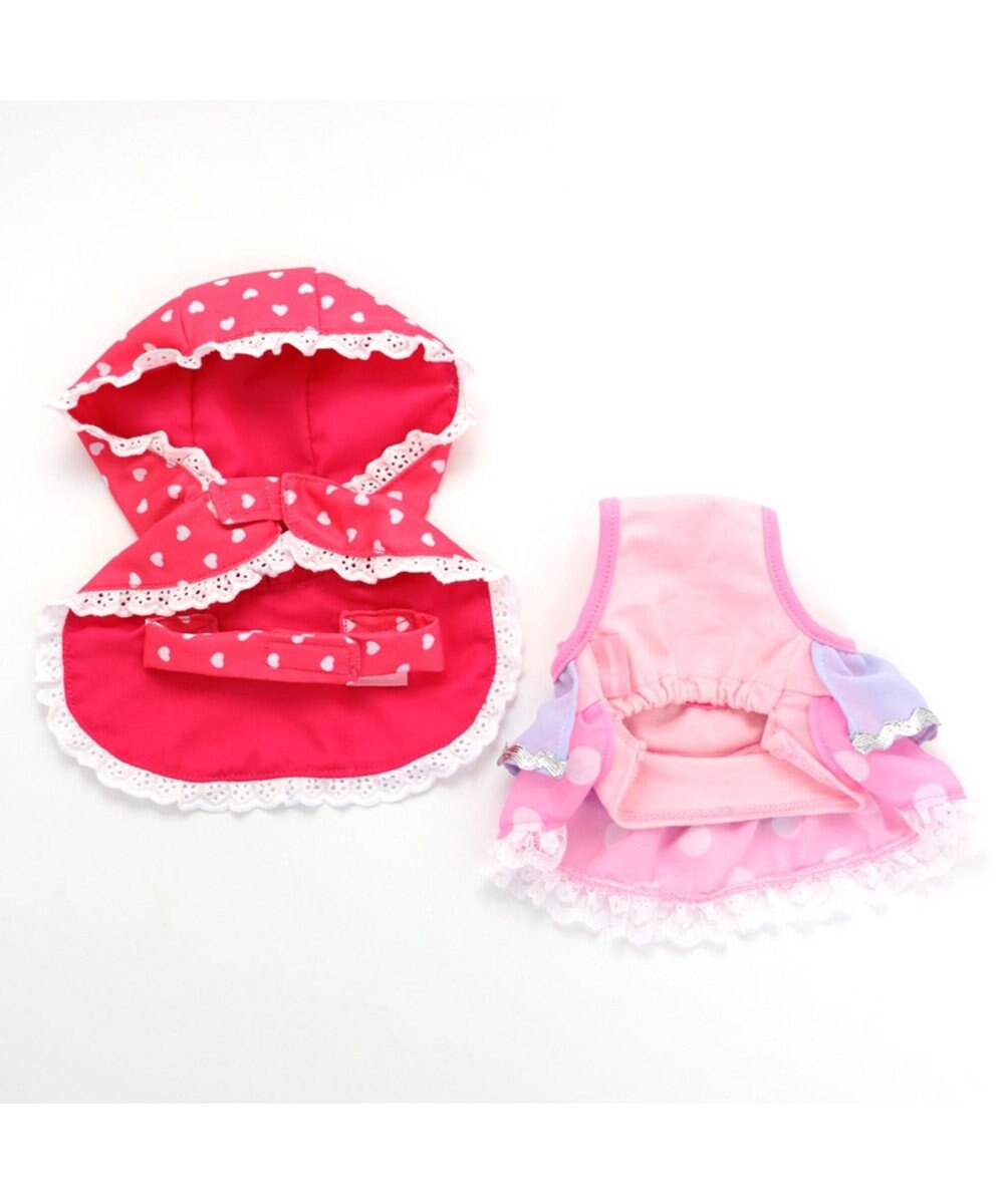 Mother garden とことこおさんぽシリーズ  着せ替え服 《おしゃれセット》 