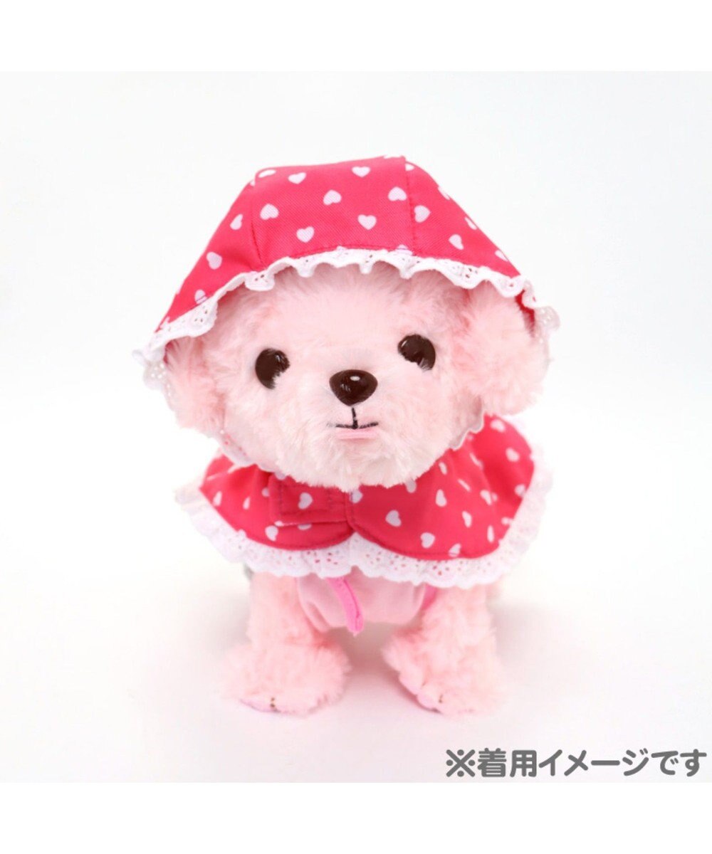 Mother garden とことこおさんぽシリーズ  着せ替え服 《おしゃれセット》 