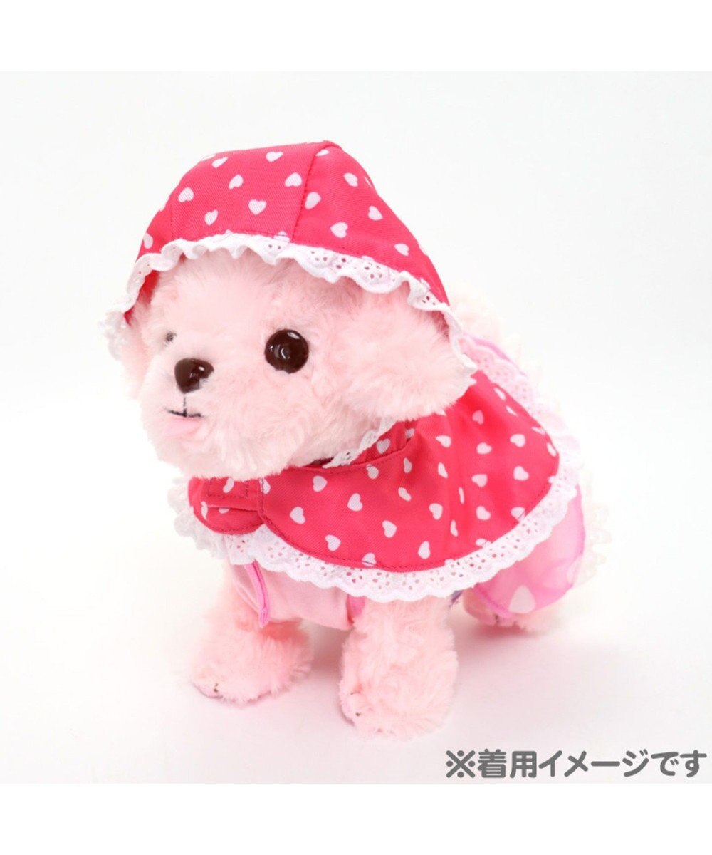 Mother garden とことこおさんぽシリーズ  着せ替え服 《おしゃれセット》 