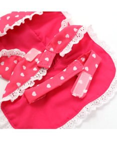 Mother garden とことこおさんぽシリーズ  着せ替え服 《おしゃれセット》