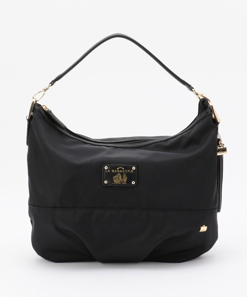LA BAGAGERIE ナイロン　2wayショルダーバッグ 