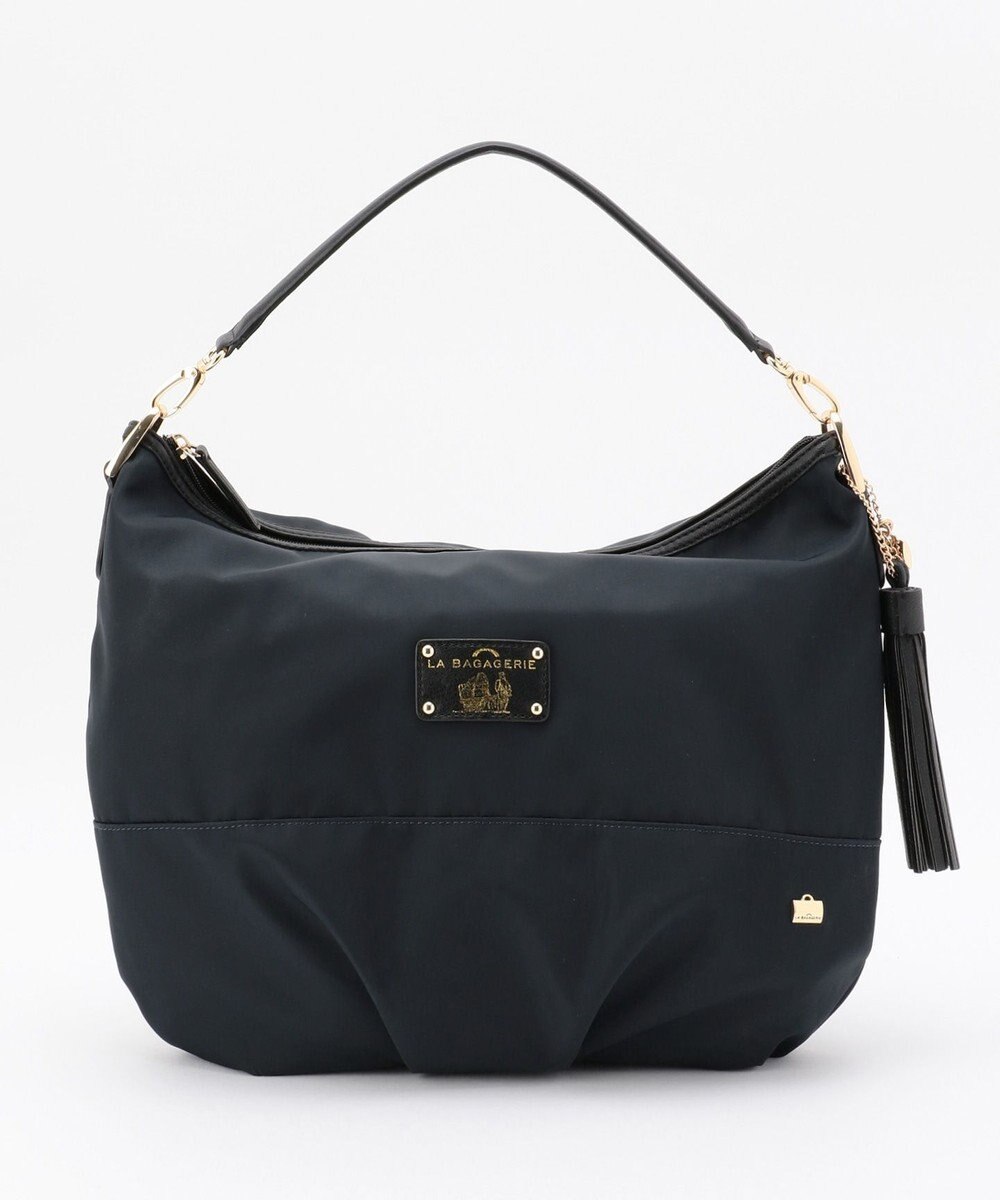 LA BAGAGERIE ナイロン　2wayショルダーバッグ 