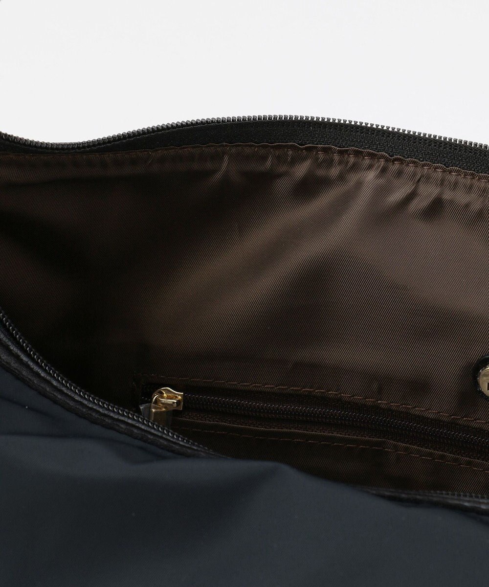 LA BAGAGERIE ナイロン　2wayショルダーバッグ 