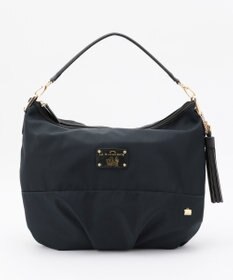 LA BAGAGERIE ナイロン　2wayショルダーバッグ