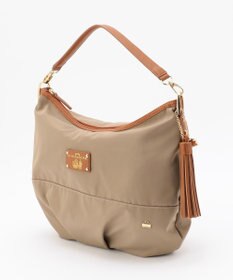 LA BAGAGERIE ナイロン　2wayショルダーバッグ