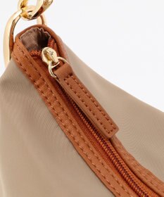 LA BAGAGERIE ナイロン　2wayショルダーバッグ