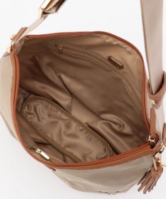 LA BAGAGERIE ナイロン　2wayショルダーバッグ