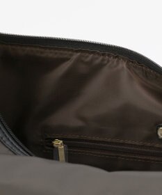 LA BAGAGERIE ナイロン　2wayショルダーバッグ