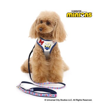 ミニオン ダンガリー ハーネスリード ペットs 小型犬 Pet Paradiseファッション通販 公式通販 オンワード クローゼット
