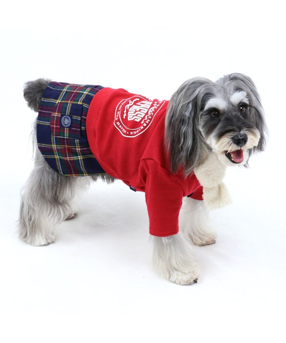J Press マフラー コーデ スカートつなぎ 超 小型犬 Pet Paradise ファッション通販 公式通販 オンワード クローゼット