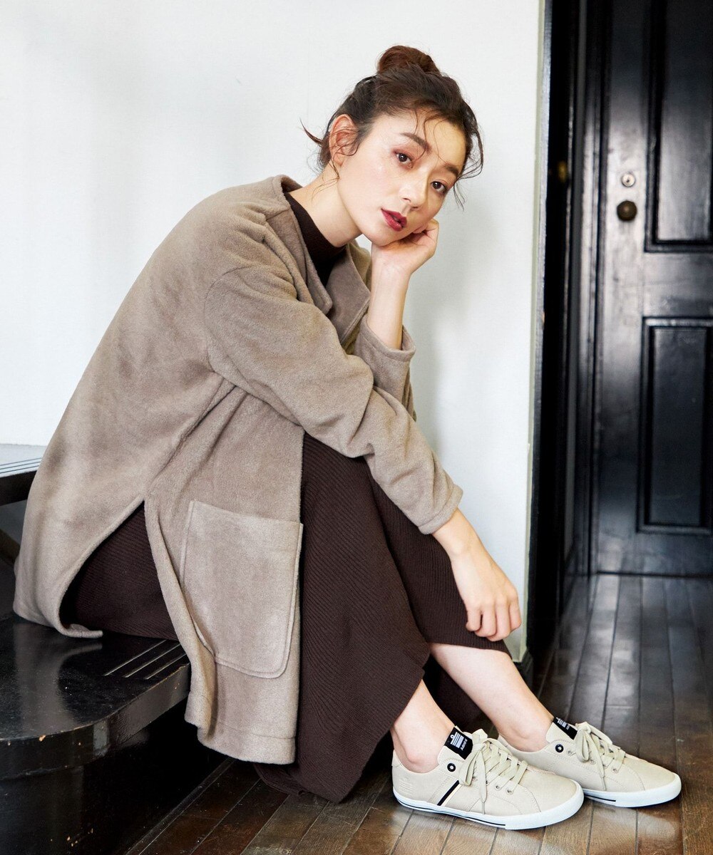 ベージュ スニーカー 靴紐の人気商品 通販 価格比較 価格 Com