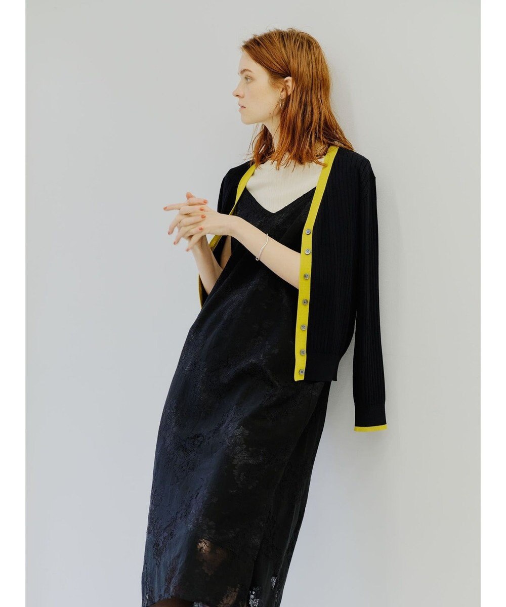 総レースキャミワンピース Yecca Veccaファッション通販 公式通販 オンワード クローゼット