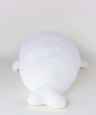 40万個突破 しろたん 抱き枕 特大 1cm 店舗限定 むぎゅとろ しろたん とろけるしろたん 1センチ 抱きぐるみ 抱きまくら ぬいぐるみ マザーガーデン 癒し キャラクター プレゼント Mother Garden ファッション通販 公式通販 オンワード クローゼット