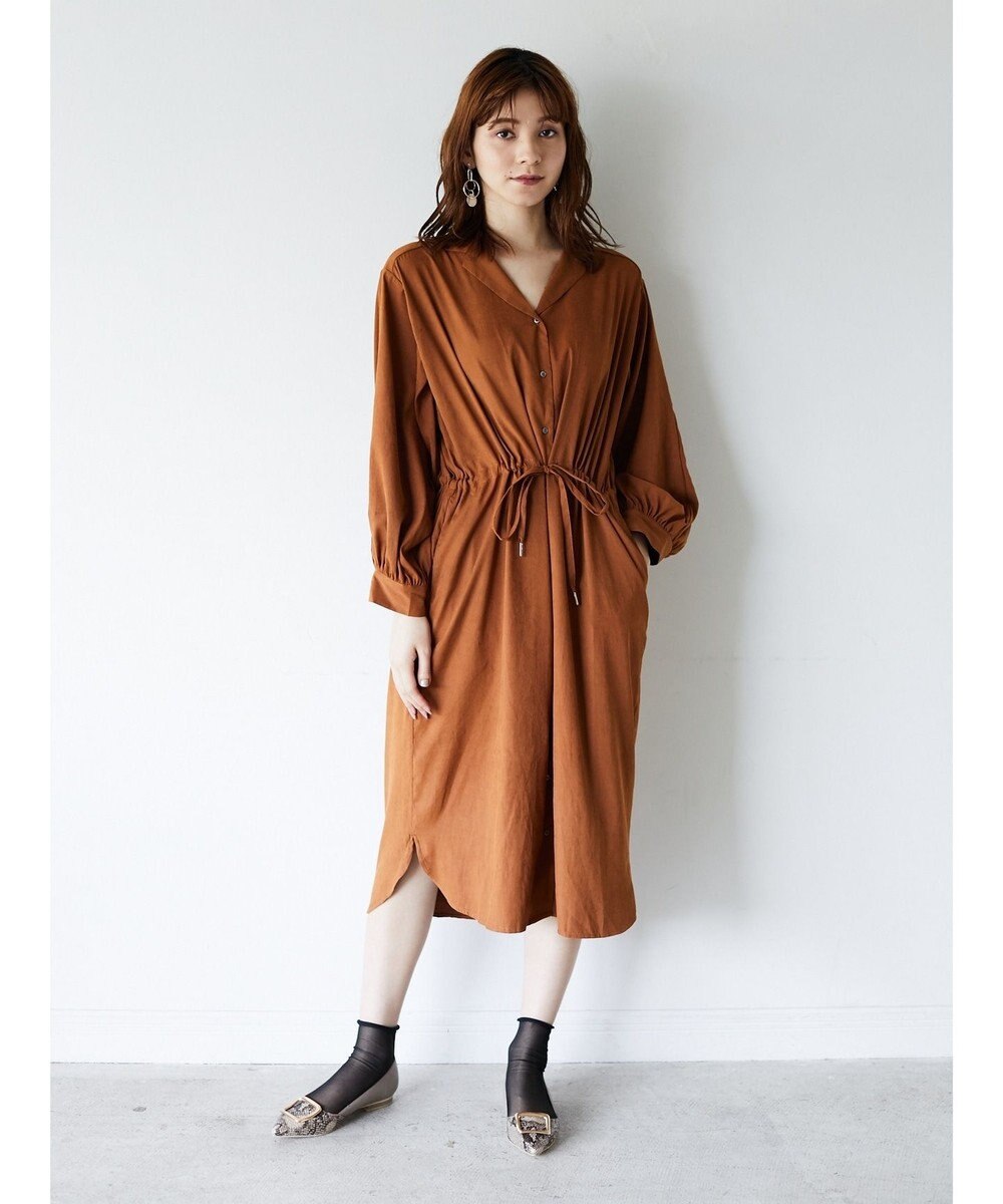 P 2way袖バルーンワンピース Yecca Vecca ファッション通販 公式通販 オンワード クローゼット
