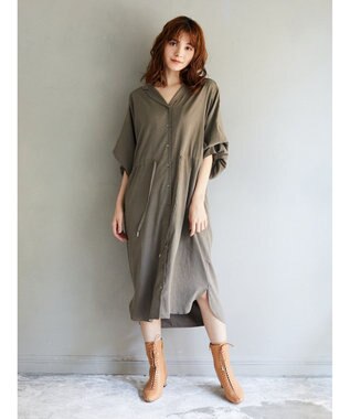 P 2way袖バルーンワンピース Yecca Vecca ファッション通販 公式通販 オンワード クローゼット