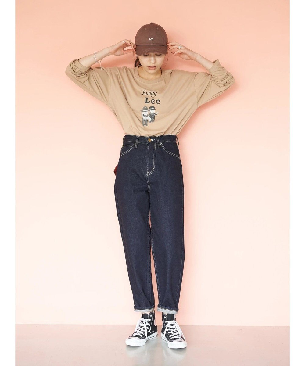 Lee Earth テーパードデニムパンツ Earth Music Ecology ファッション通販 公式通販 オンワード クローゼット Lee Earth テーパードデニムパンツ Earth Music Ecology ファッション通販 公式通販 オンワード クローゼット