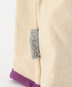 UNBILLION cachecache キャンバスパーテーションバッグインバッグ