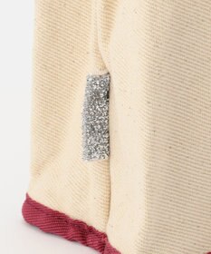 UNBILLION cachecache キャンバスパーテーションバッグインバッグ