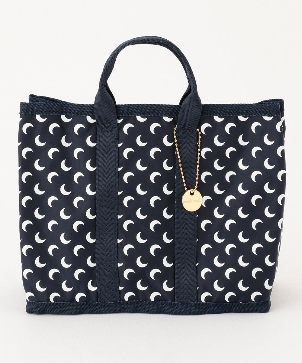 UNBILLION cachecache ナイロンパーテーションバッグインバッグ 