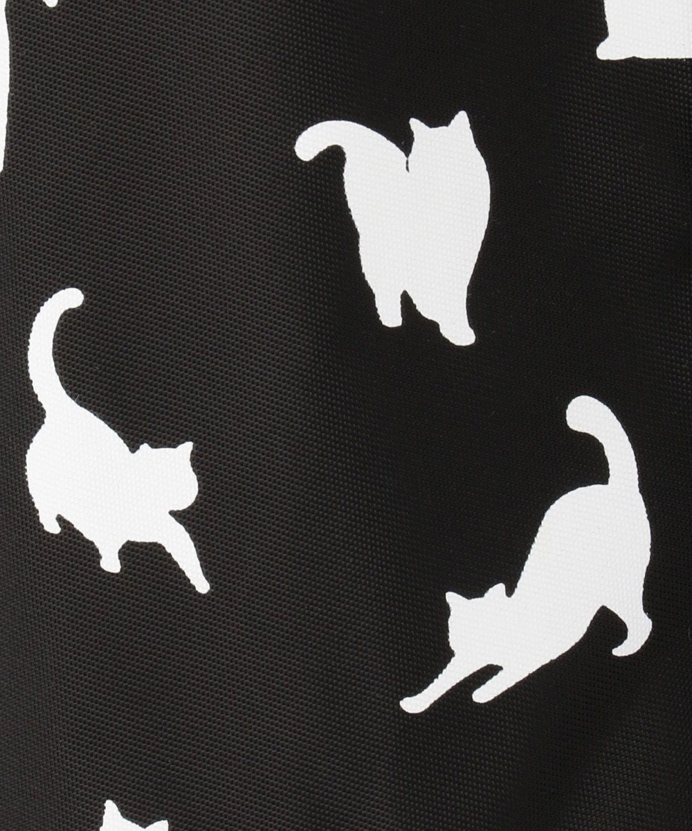 UNBILLION cachecache ナイロンパーテーションバッグインバッグ 