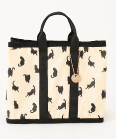 UNBILLION cachecache ナイロンパーテーションバッグインバッグ