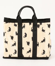 UNBILLION cachecache ナイロンパーテーションバッグインバッグ