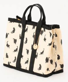 UNBILLION cachecache ナイロンパーテーションバッグインバッグ