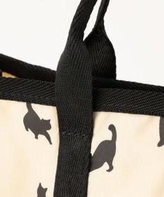 UNBILLION cachecache ナイロンパーテーションバッグインバッグ