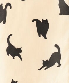 UNBILLION cachecache ナイロンパーテーションバッグインバッグ