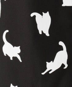 UNBILLION cachecache ナイロンパーテーションバッグインバッグ