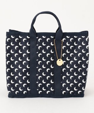 UNBILLION cachecache ナイロンパーテーションバッグインバッグ MOON