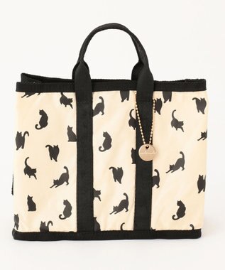 UNBILLION cachecache ナイロンパーテーションバッグインバッグ CATIV