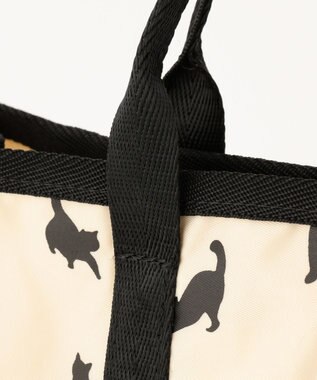 UNBILLION cachecache ナイロンパーテーションバッグインバッグ CATIV