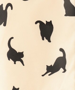 UNBILLION cachecache ナイロンパーテーションバッグインバッグ CATIV