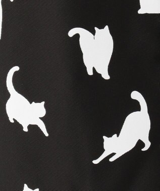 UNBILLION cachecache ナイロンパーテーションバッグインバッグ CATBK