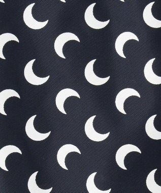 UNBILLION cachecache ナイロンパーテーションバッグインバッグ MOON